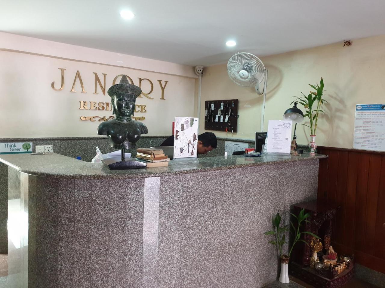 Janory Residence Battambang By The Sanctuary Villa 외부 사진