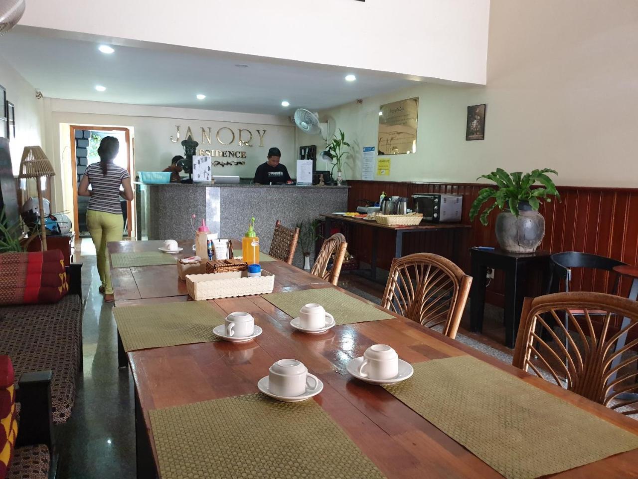 Janory Residence Battambang By The Sanctuary Villa 외부 사진